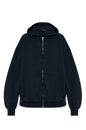 Sweatshirt with logo