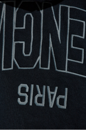 Balenciaga Sweatshirt with logo