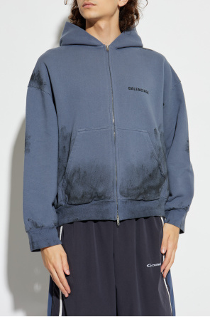 Balenciaga Sudadera con logo