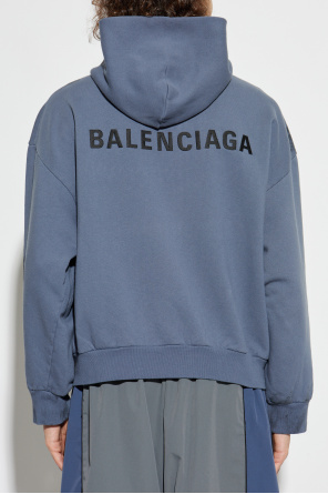 Balenciaga Sudadera con logo