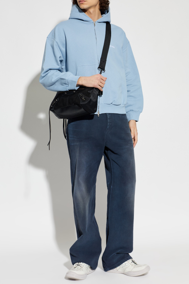 Balenciaga Sweatshirt with embroidered logo