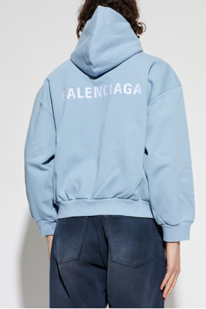 Balenciaga Sweatshirt with embroidered logo