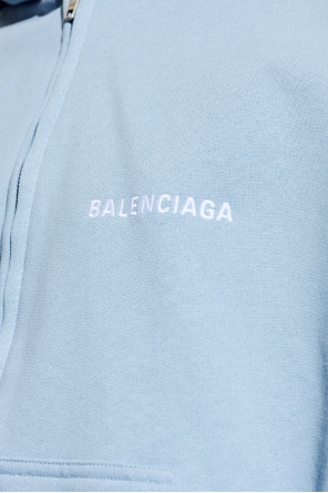Balenciaga Sweatshirt with embroidered logo