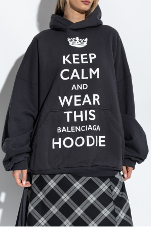 Balenciaga Hoodie