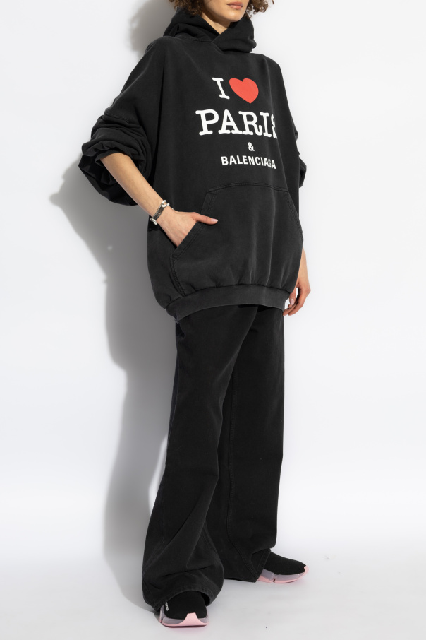 Balenciaga Sweatshirt with logo