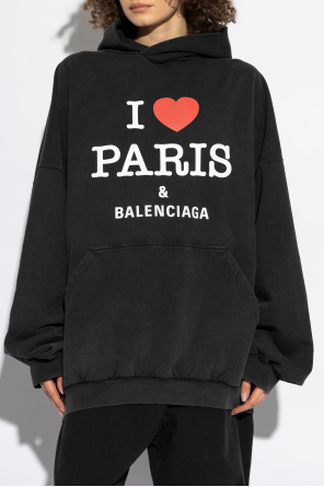 Balenciaga Sweatshirt with logo