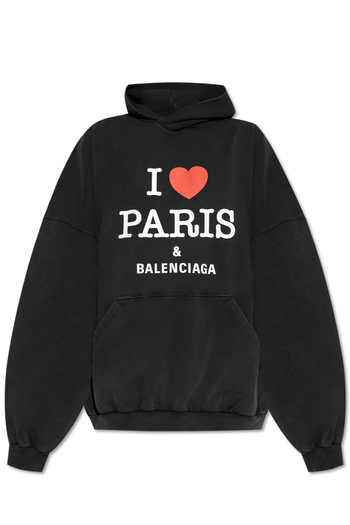 balenciaga bluza