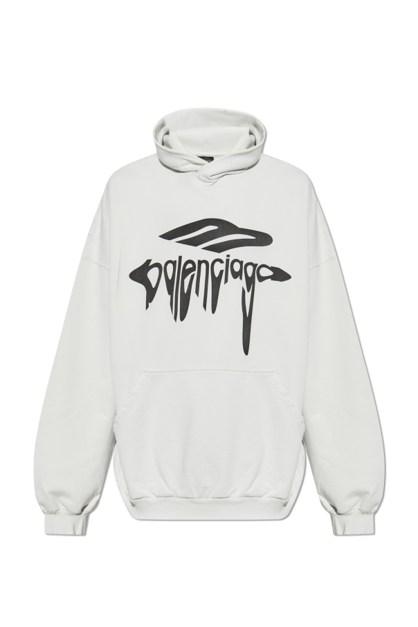 Printed Sweatshirt, zdjęcie 1 Printed Sweatshirt od Balenciaga