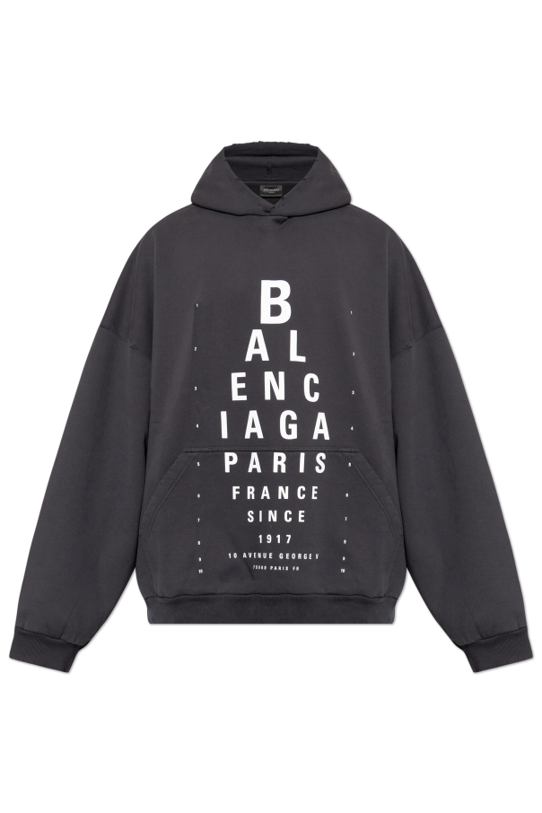 Sweatshirt with print, zdjęcie 1 Sweatshirt with print od Balenciaga