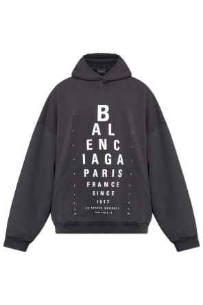 Sweatshirt with print