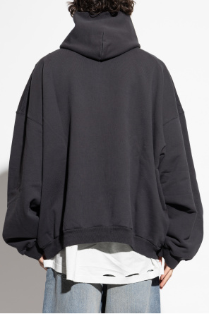 Balenciaga Sudadera con estampado