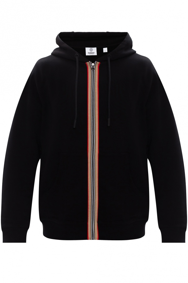 Burberry Embellished hoodie