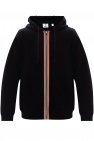 Burberry Embellished hoodie