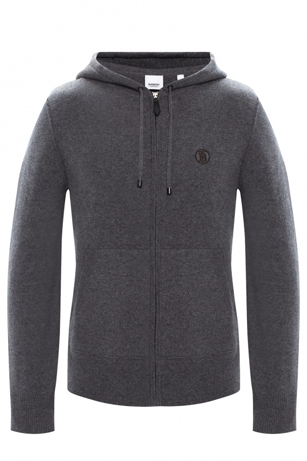 Burberry Cashmere hoodie