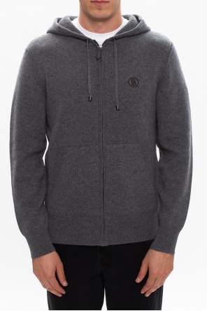 Burberry Cashmere hoodie