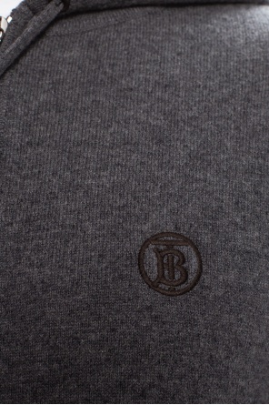 Burberry Cashmere hoodie