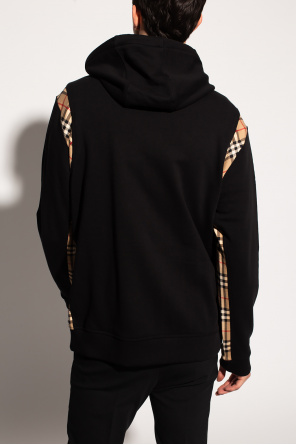 Burberry ‘House Check’ hoodie