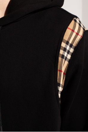 Burberry ‘House Check’ hoodie