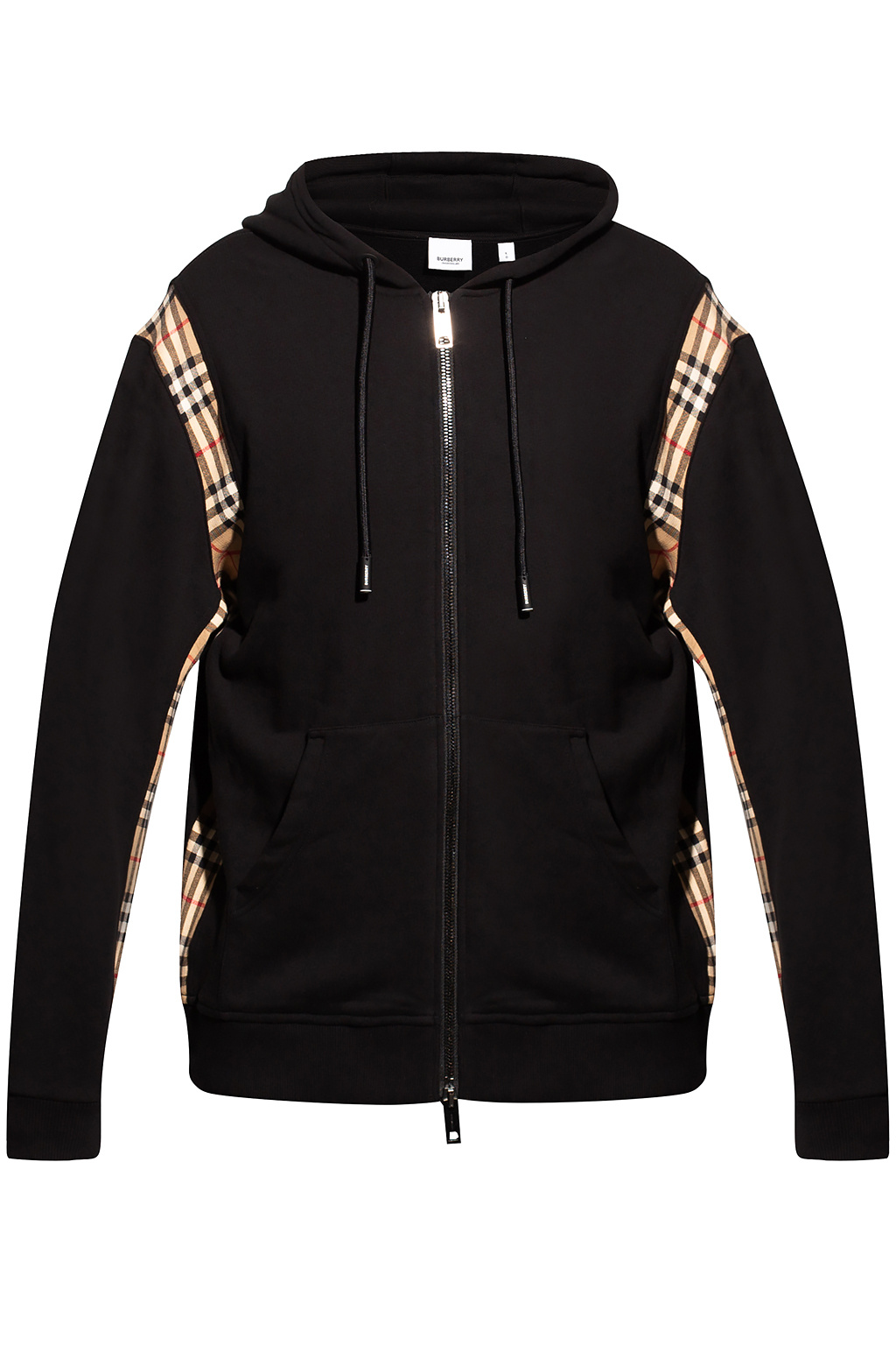 Burberry ‘House Check’ hoodie