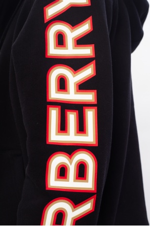 Burberry Logo hoodie