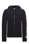 burberry Title Logo hoodie