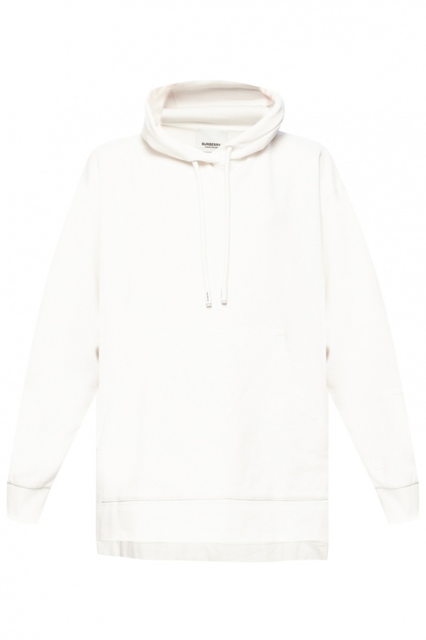 Burberry Printed hoodie
