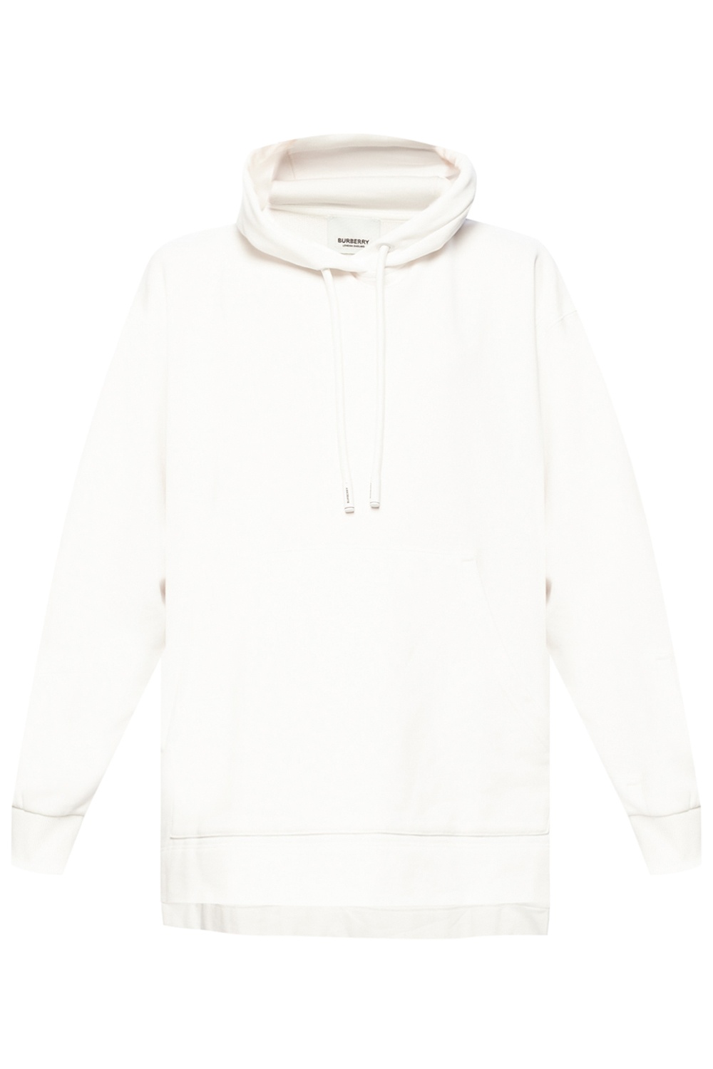 Burberry Printed hoodie