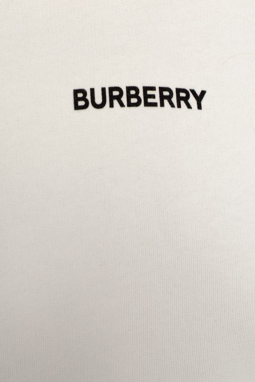 Burberry Logo hoodie