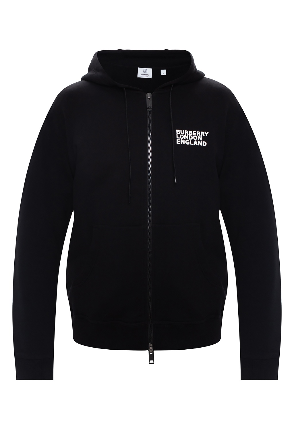 Black hoodie Burberry - Vitkac GB
