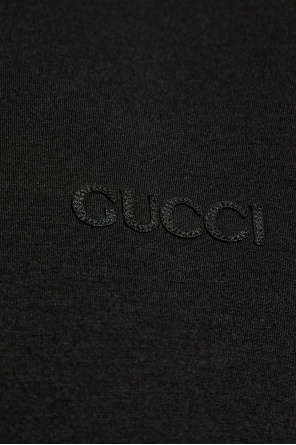 Gucci Bluza z logo