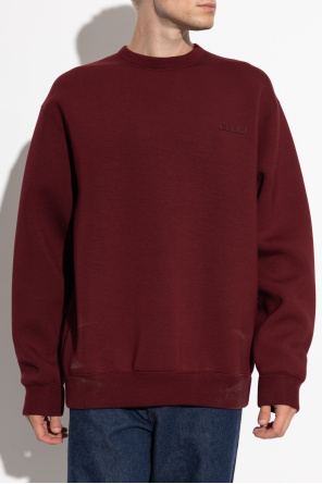 Gucci Sweatshirt with logo