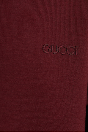 Gucci Sweatshirt with logo