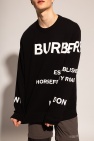 Burberry Sweatshirt with logo