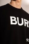 Burberry Sweatshirt with logo