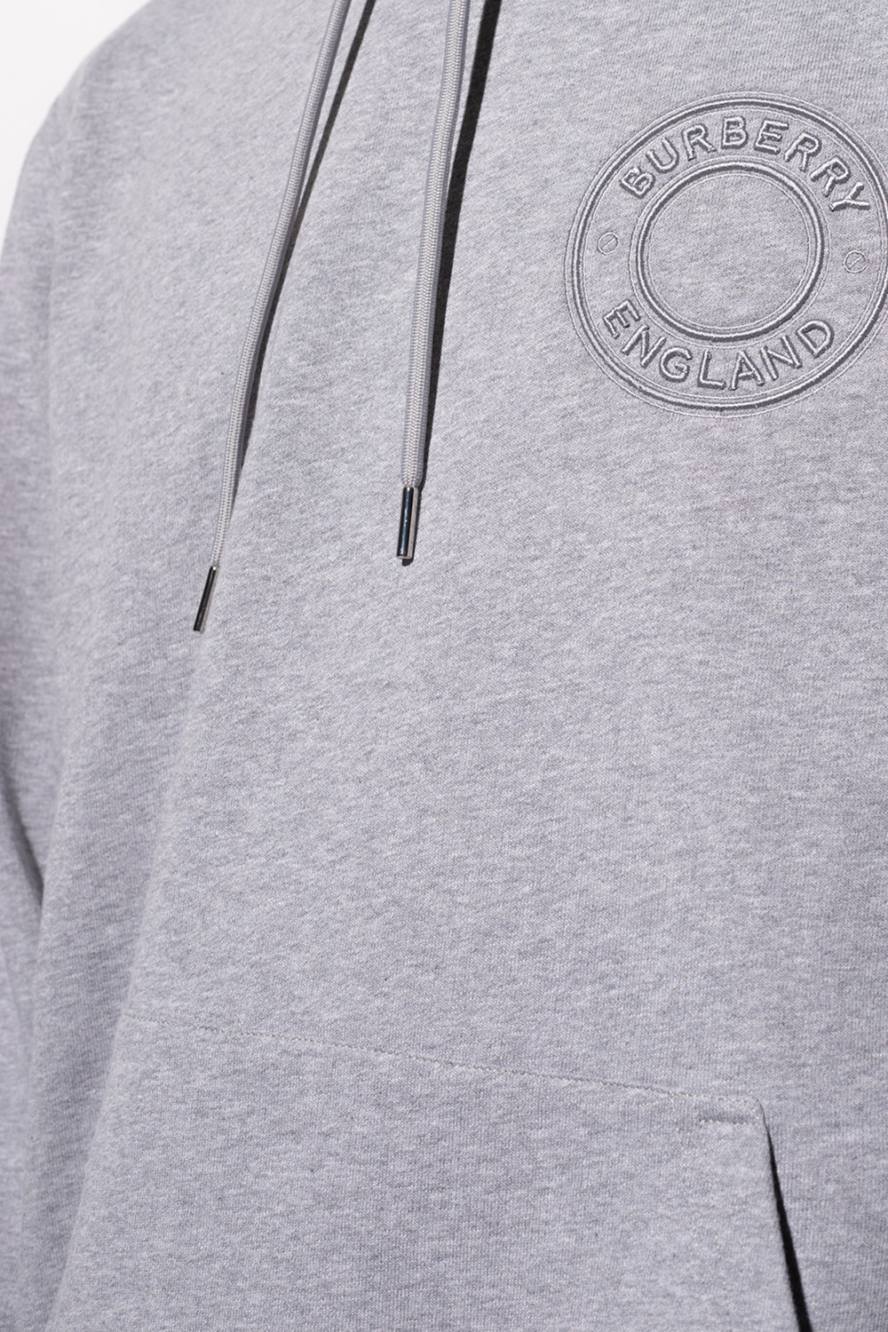 Burberry Hoodie with logo | Men's Clothing | Vitkac