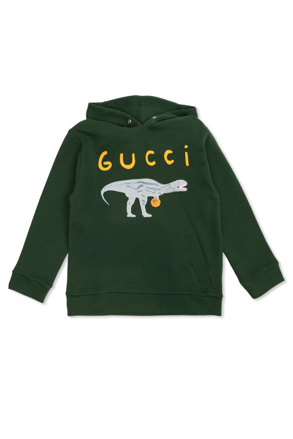 Hoodie od Gucci Kids