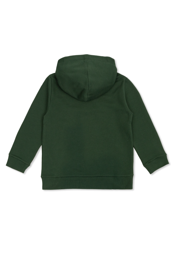 Gucci Kids Sudadera con capucha