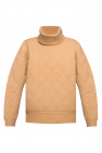 Burberry Wool turtleneck sweater