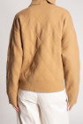 Burberry Wool turtleneck sweater