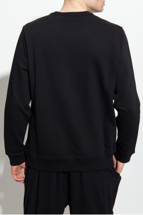 Burberry ‘Taviton’ printed sweatshirt