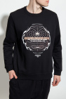 Burberry ‘Taviton’ printed sweatshirt