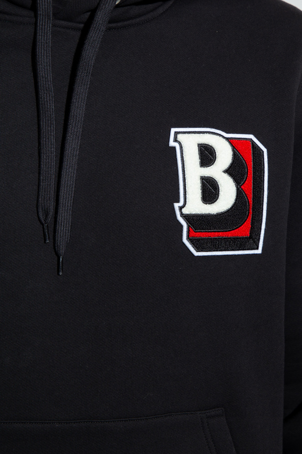 Burberry ‘Enzo’ printed hoodie | Men's Clothing | Vitkac