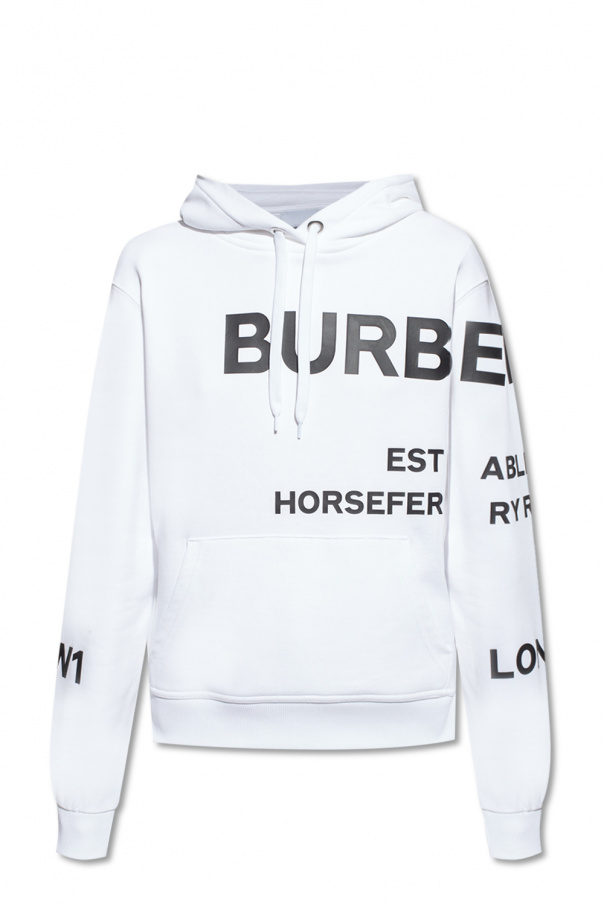 Burberry ‘Poulter’ hoodie