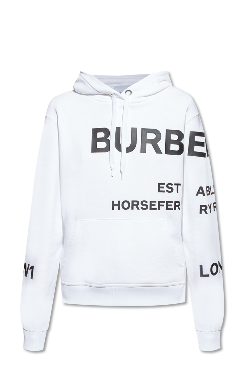 Burberry ‘Poulter’ hoodie | Women's Clothing | Vitkac