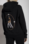 Burberry Hoodie with animal motif