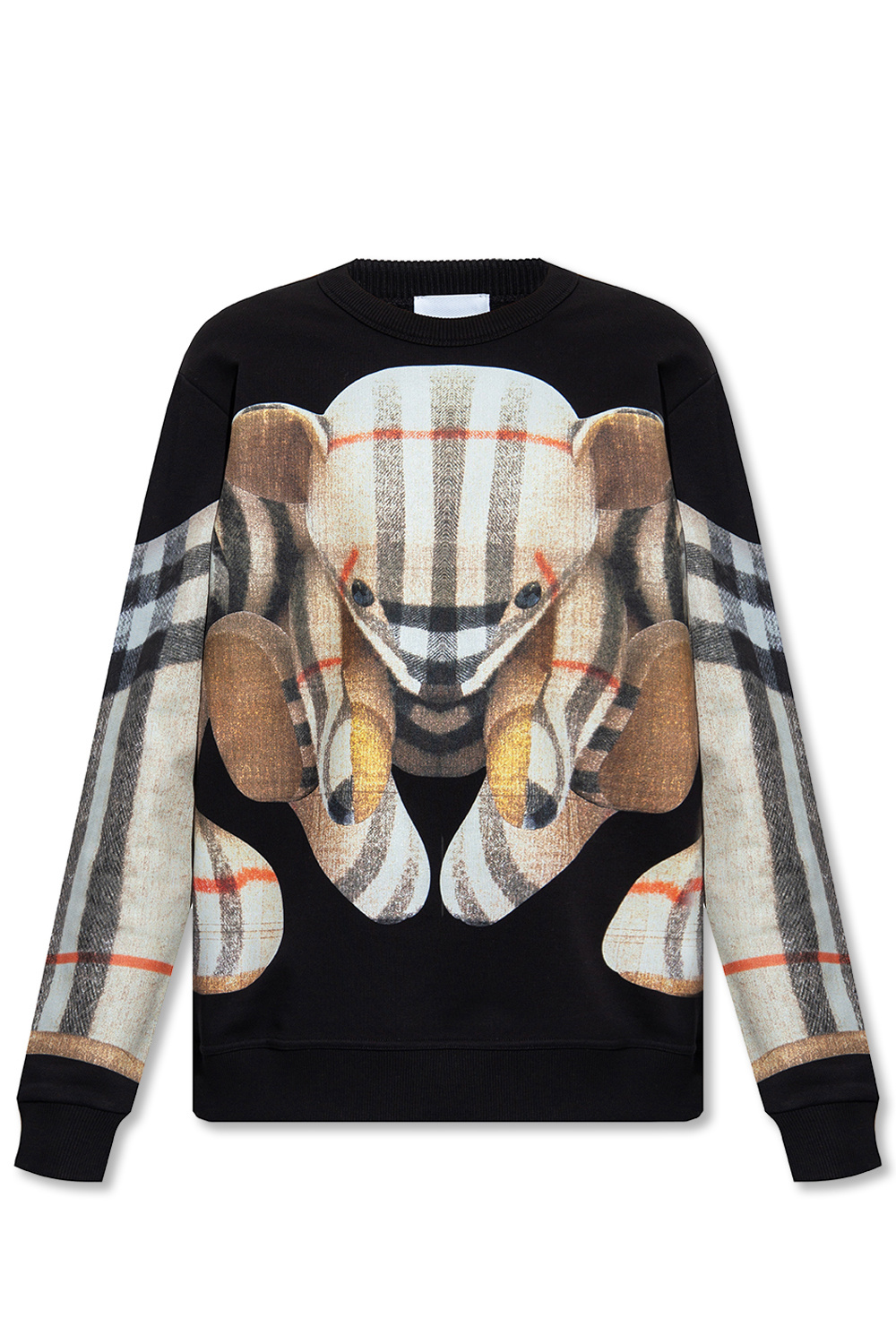 Burberry Organic cotton sweatshirt