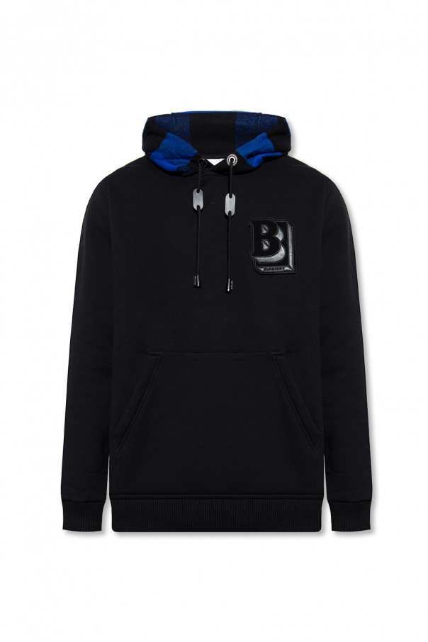 Burberry Hoodie with logo