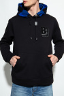 burberry amp Hoodie with logo