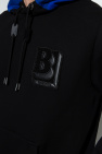 burberry amp Hoodie with logo