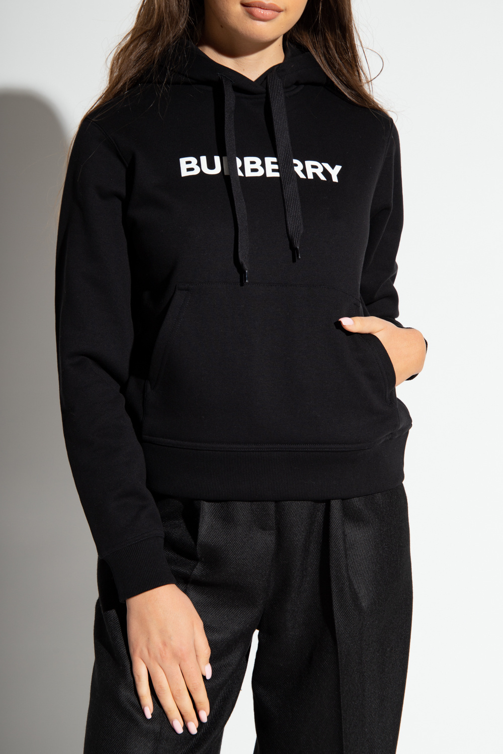 Burberry ‘Poulter’ hoodie